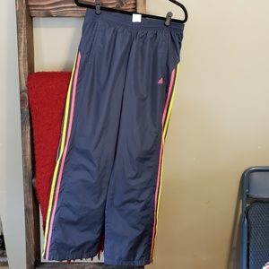 Adidas track pants